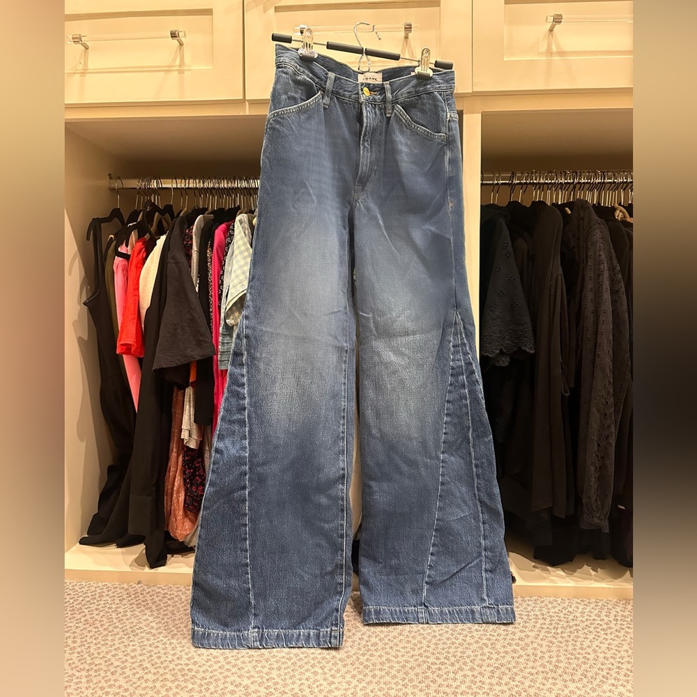 Frame, le baggy palazzo